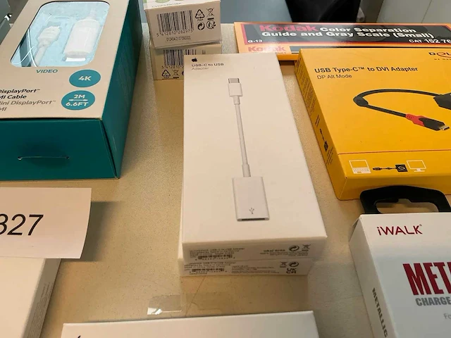 Accessoires en toebehoren apple - afbeelding 2 van  12