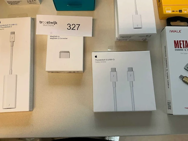Accessoires en toebehoren apple - afbeelding 5 van  12