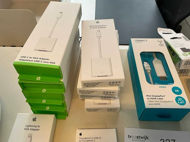 Accessoires en toebehoren apple - afbeelding 9 van  12
