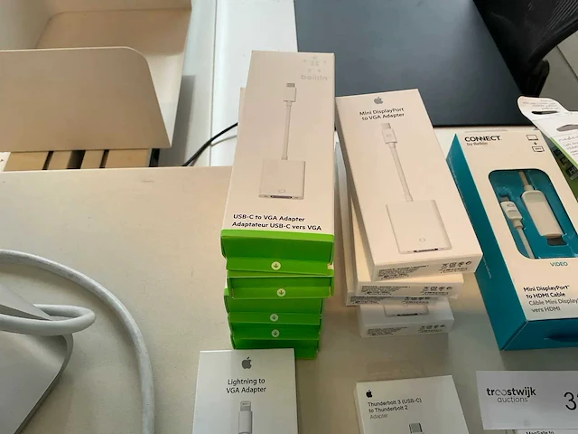 Accessoires en toebehoren apple - afbeelding 10 van  12