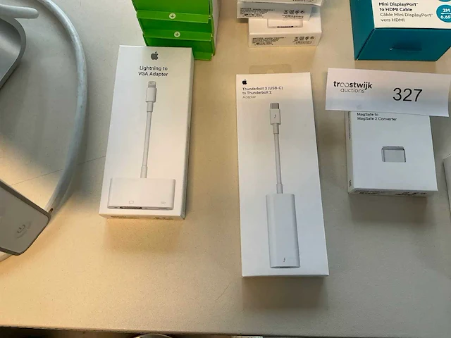 Accessoires en toebehoren apple - afbeelding 11 van  12