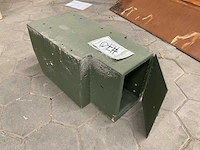 Accessoires storage box - afbeelding 1 van  6