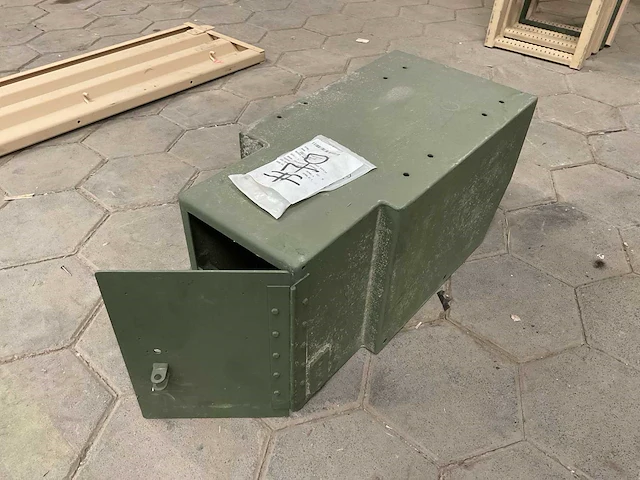 Accessoires storage box - afbeelding 3 van  6