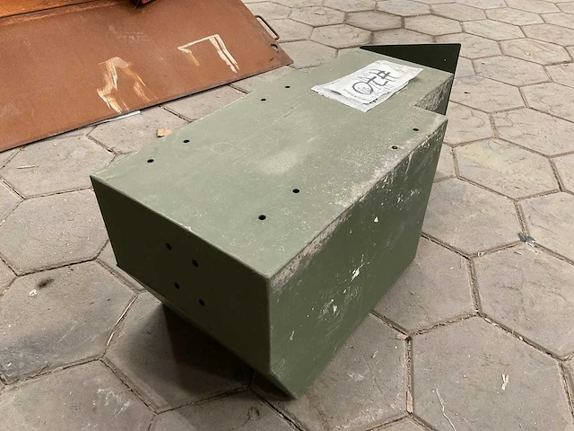 Accessoires storage box - afbeelding 5 van  6