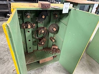 Accessoires voor frees machine - afbeelding 1 van  5