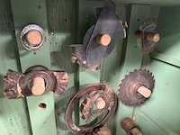 Accessoires voor frees machine - afbeelding 2 van  5