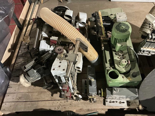 Accessoires voor machines - afbeelding 2 van  15