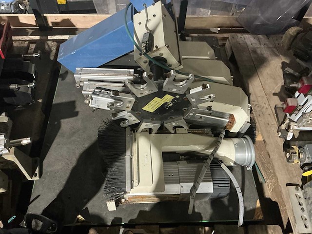 Accessoires voor machines - afbeelding 3 van  15