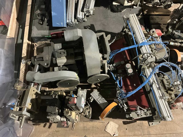 Accessoires voor machines - afbeelding 4 van  15