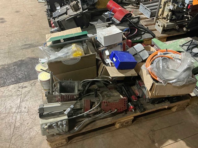 Accessoires voor machines - afbeelding 5 van  15