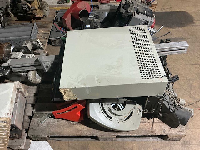 Accessoires voor machines - afbeelding 6 van  15