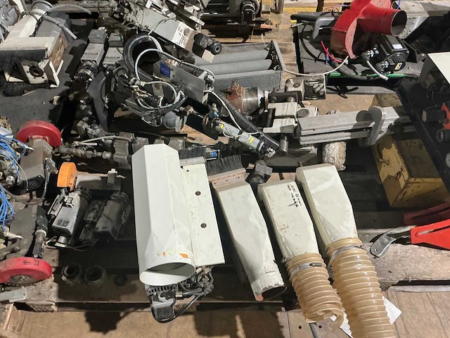 Accessoires voor machines - afbeelding 9 van  15