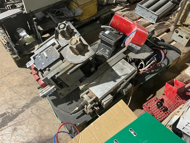 Accessoires voor machines - afbeelding 10 van  15