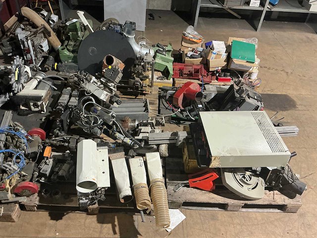 Accessoires voor machines - afbeelding 11 van  15