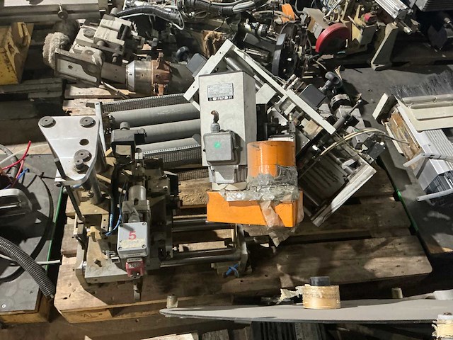 Accessoires voor machines - afbeelding 12 van  15