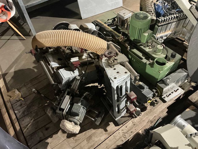 Accessoires voor machines - afbeelding 13 van  15