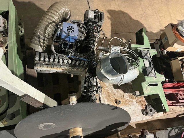 Accessoires voor machines - afbeelding 14 van  15