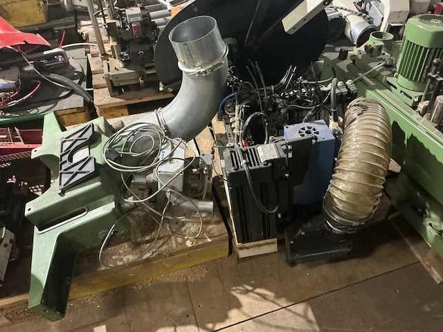 Accessoires voor machines - afbeelding 15 van  15