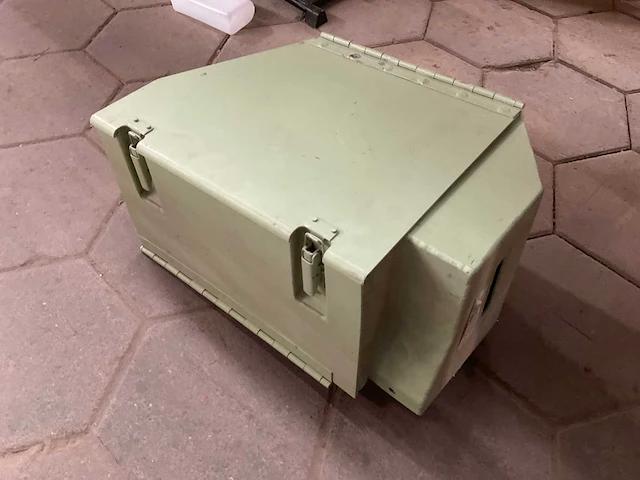 Accessories storage box - afbeelding 1 van  6