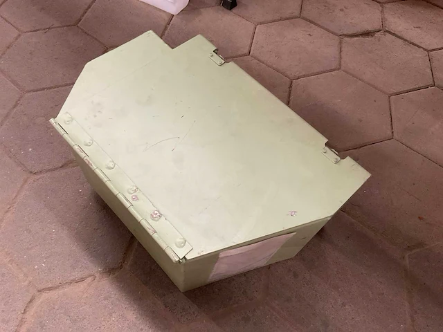 Accessories storage box - afbeelding 3 van  6