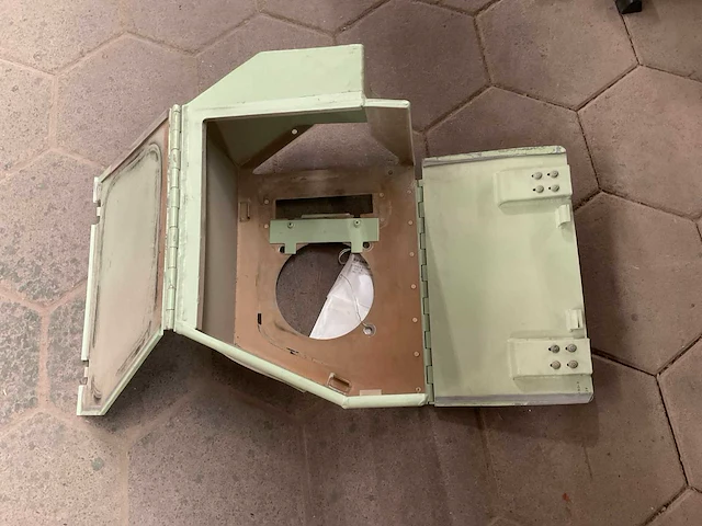Accessories storage box - afbeelding 4 van  6