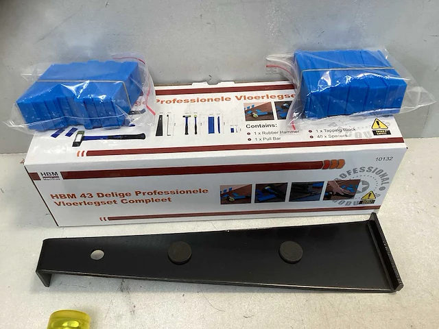 Accessory haandtools (2x) - afbeelding 3 van  4