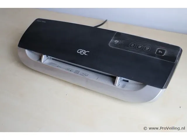 Acco fusion 3000l laminator - afbeelding 1 van  5