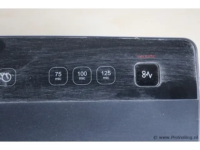 Acco fusion 3000l laminator - afbeelding 3 van  5