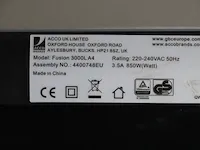 Acco fusion 3000l laminator - afbeelding 5 van  5