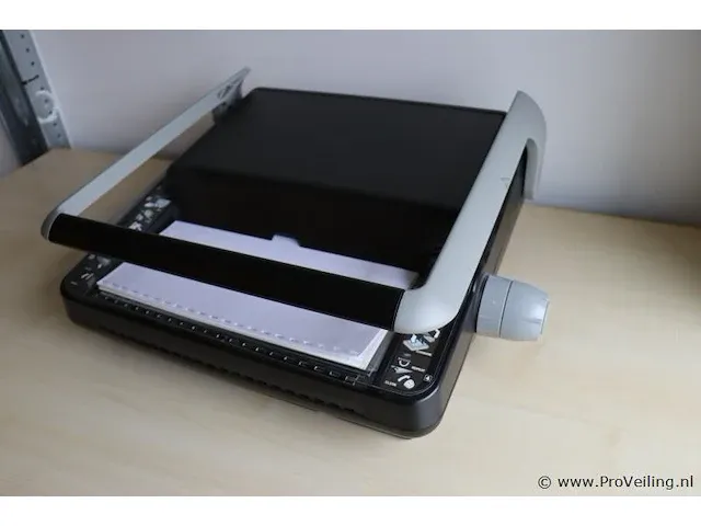 Acco inbindmachine - afbeelding 1 van  6