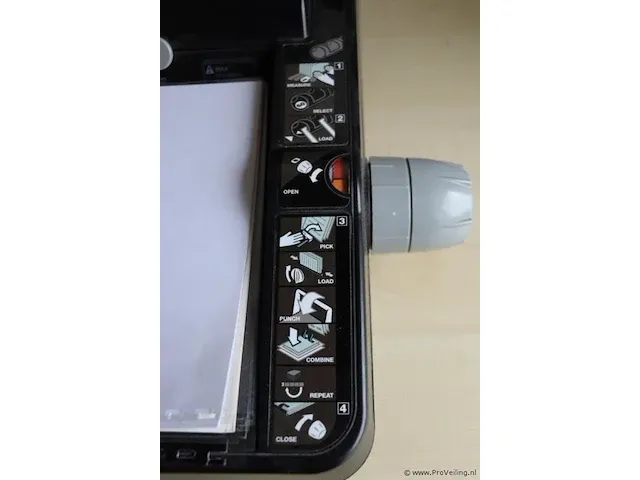 Acco inbindmachine - afbeelding 5 van  6