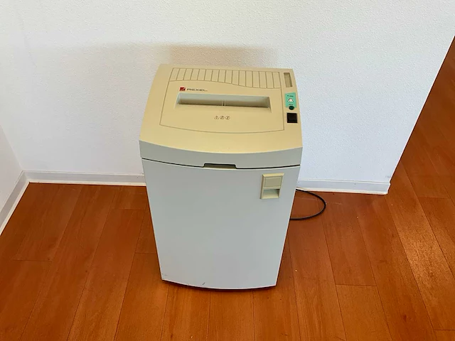 Acco rexel p260 papierversnipperaar - afbeelding 1 van  3