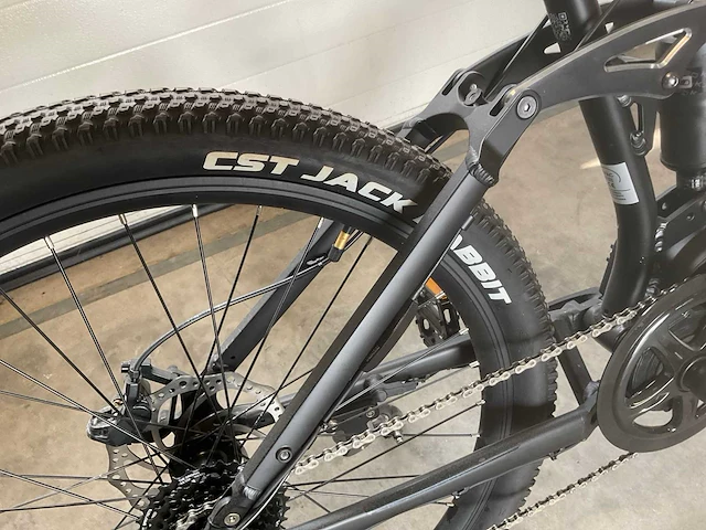 Accolmile cola bear ebike elektrische fiets - afbeelding 2 van  13
