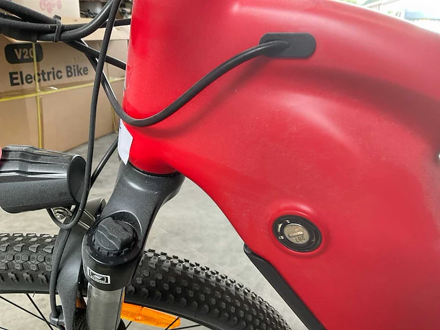 Accolmile cola bear ebike elektrische fiets - afbeelding 5 van  13