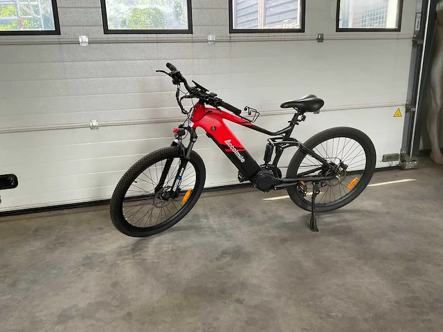 Accolmile cola bear ebike elektrische fiets - afbeelding 1 van  13