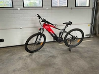 Accolmile cola bear ebike elektrische fiets