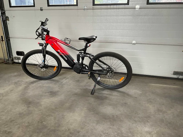 Accolmile cola bear ebike elektrische fiets - afbeelding 6 van  13