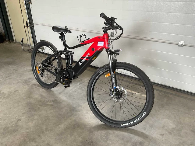 Accolmile cola bear ebike elektrische fiets - afbeelding 8 van  13