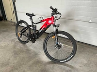 Accolmile cola bear ebike elektrische fiets - afbeelding 8 van  13