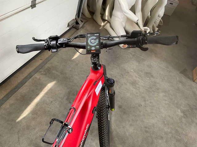 Accolmile cola bear ebike elektrische fiets - afbeelding 10 van  13