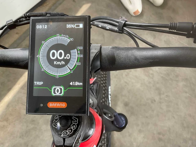Accolmile cola bear ebike elektrische fiets - afbeelding 11 van  13