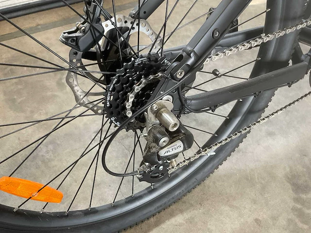 Accolmile cola bear ebike elektrische fiets - afbeelding 13 van  13