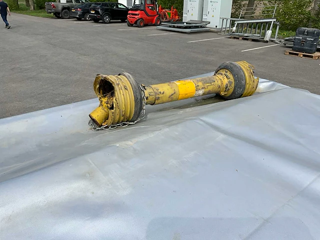 Accord df-1 front tank - afbeelding 9 van  19