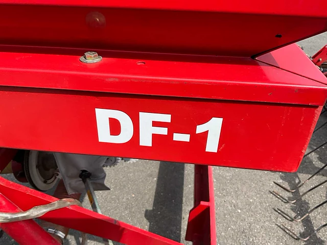 Accord df-1 front tank - afbeelding 10 van  19