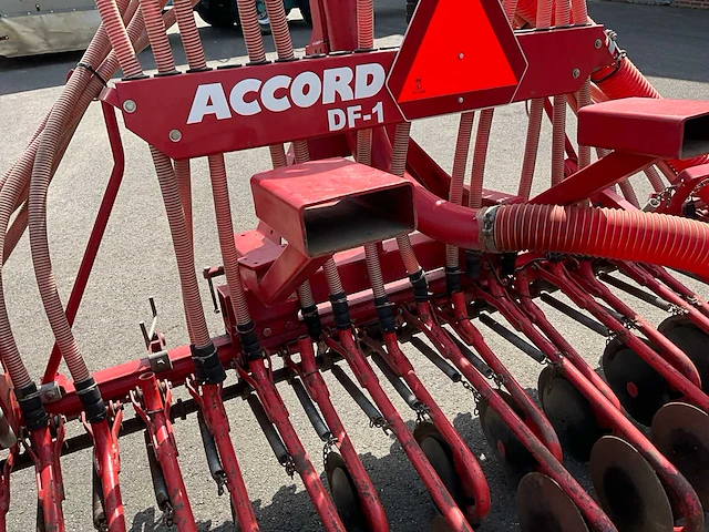 Accord df-1 zaaibalk - afbeelding 2 van  10