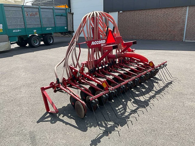 Accord df-1 zaaibalk - afbeelding 3 van  10