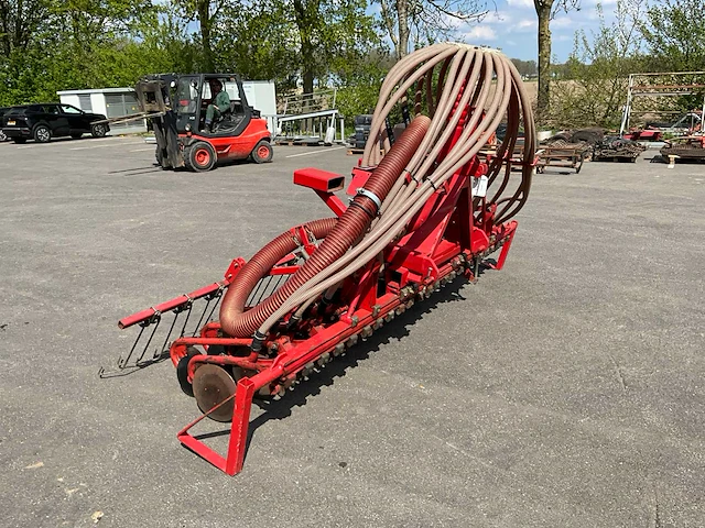 Accord df-1 zaaibalk - afbeelding 5 van  10