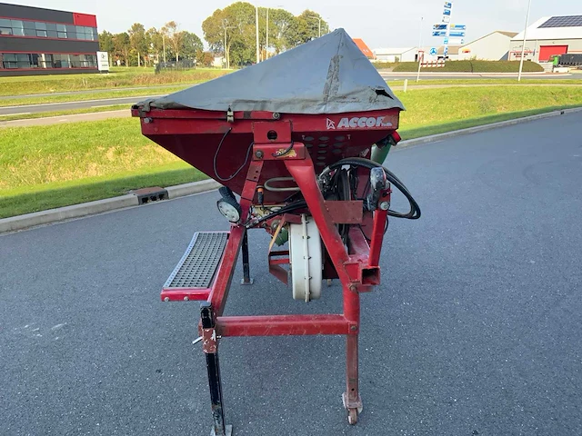 Accord df-1 zaaimachine - afbeelding 4 van  27