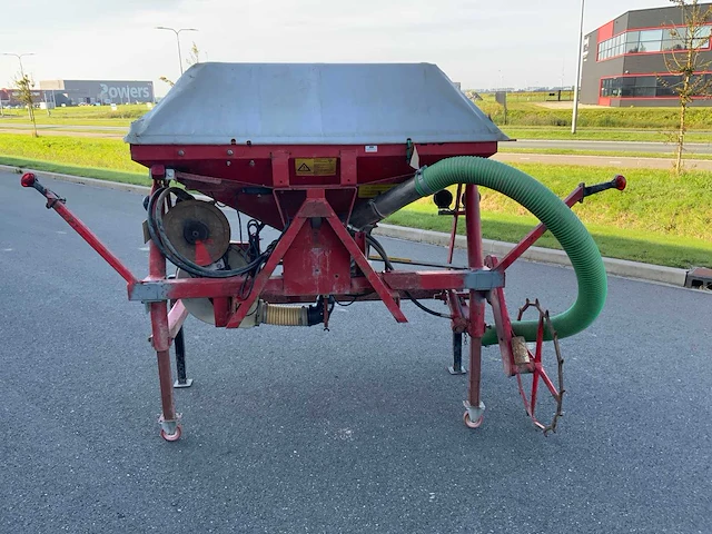 Accord df-1 zaaimachine - afbeelding 6 van  27