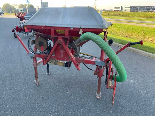 Accord df-1 zaaimachine - afbeelding 7 van  27